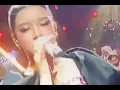 Tiara andini - Janji setia live sctv music awards 2023 highlight ( alshad ahmad kw on cam )