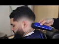 DROP FADE BARBER TUTORIAL