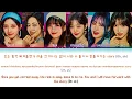 IVE (아이브) "Will (Korean Ver.)" (Color Coded Lyrics Eng/Rom/Han)