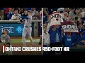 Shohei Ohtani hits 450-foot HR in Dodgers win vs Nationals ESPN MLB