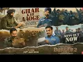 Lagu Badi Yaad Aati Hai (Official Video) Arijit Singh | Border 2 | Badi Yaad Aati Hai Kisi Ki Raaton Mein