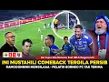 Lagu COMEBACK TERGILAA❗Gol Emosional Ramon😭Persib Sikat Borneo FC🔥Pelatih Borneo Tak Terima Diremehkan