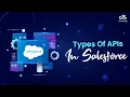 Salesforce APIs Explained Salesforce Development Tutorial
