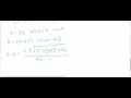 sm34 6F 22 c parametric equations