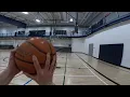 I suck at basketball but it s in first person