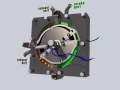 Shuba rotary engine new concept of rotary internal combustion engine