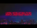 G-Eazy - I Mean It (Lyrics) feat. Remo