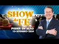 Lagu Show da Fé | Poder em ação (10/09/24)