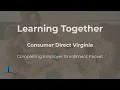 Consumer Direct Care Network Virginia - Employer Enrollment Packet Instructions