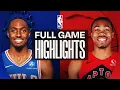 76ERS at RAPTORS FULL GAME HIGHLIGHTS January 11 2026