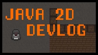 JAVA 2D Game DEV-LOG 1 Animations - Basic HUD