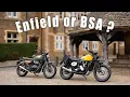 Download Lagu BSA Scrambler 650 vs Royal Enfield Bear 650 | Ons eerlijke oordeel