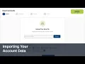 Importing Data into M2R 2026 Step-by-Step Tutorial