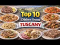 Top 10 Traditional Tuscan Dishes You Must Try Authentic Italian Food Guide
