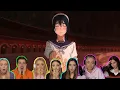 Toji kills Riko Jujutsu Kaisen S2 Ep3 Anime Fans React Reaction Mashup