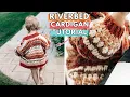 Crochet Cardigan Tutorial Riverbed Junior Version