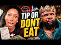 Servers Say If You Can t Tip 20 Stay Home