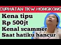 Aku kena tipu 500jt sama scammer kenal di FB saat hatiku hancur