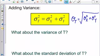 AP Stats - 6 2B