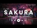 Lagu Fariz RM - Sakura (Karaoke Version | Male Key) (Instrument Jazz Fusion)