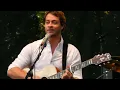Amos Lee- Flower (Live at Edgefield, 8/12/2011)