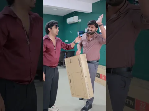 ഇന്നാ പിടിച്ചോ ഒരു TV