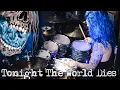 Download Lagu Kyle Brian - Avenged Sevenfold - Tonight the World Dies (Drum Cover)