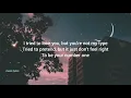 Sir Chloe - Animal (LYRICS VIDEO)