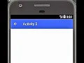 KOTLIN BACK BUTTON IN ACTION BAR TOOLBAR UP BUTTON ANDROID STUDIO TUTORIALS