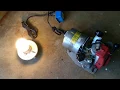 Tiny Tiger Model 300 Generator 2 of 4