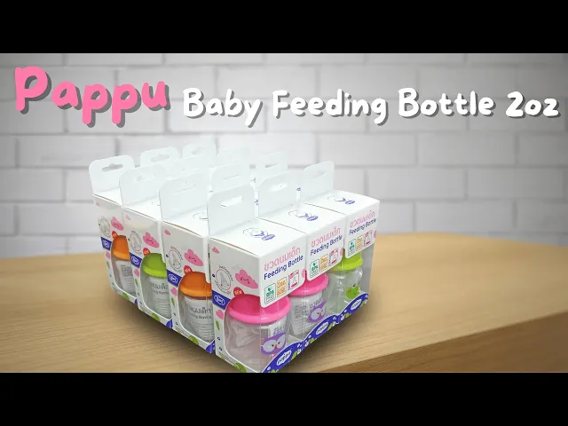 Feeding Bottle 2oz.