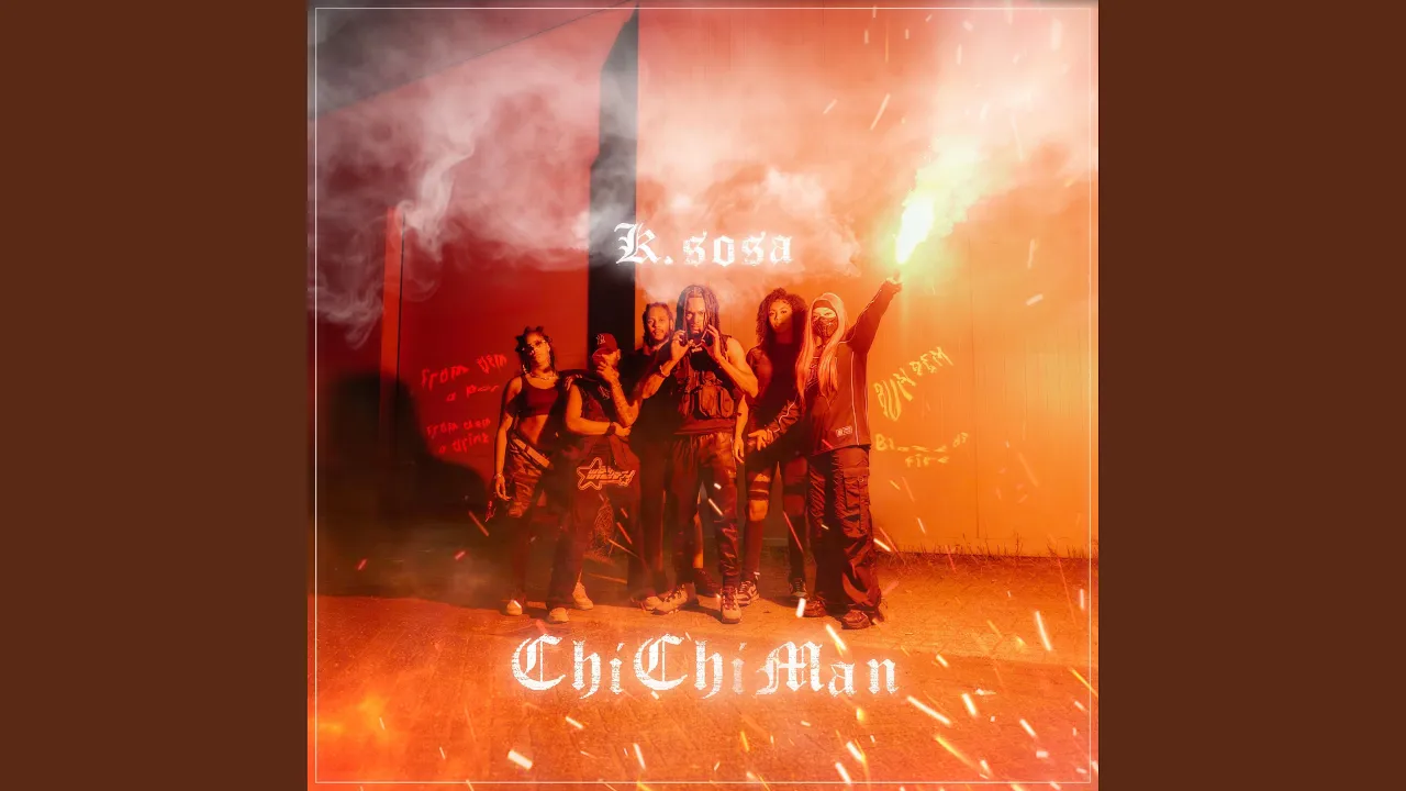 CHI CHI MAN CHI CHI MAN
