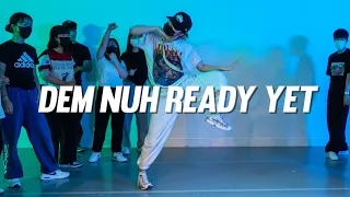 sean paul leftside dem nuh ready yet jooya choreography 
