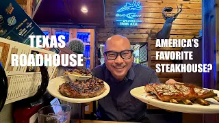 Is TEXAS ROADHOUSE Really America s Favorite Steakhouse Full Review