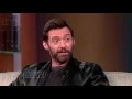 Hugh Jackman My son uses me as his wingman