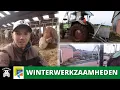 Download Lagu Winterwerkzaamheden op het bedrijf - Farmvlog - AgrioTV