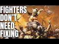Fighter Options for D D