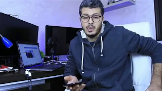 امين رغيب كيف توازن بين الدراسة والعمل 