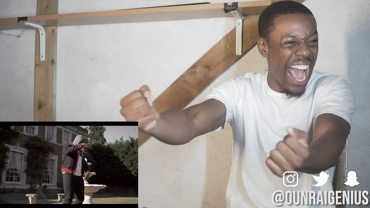 M Huncho - Leader Of The Tribe (Freestyle) | Genius Reaction