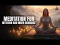 Download Lagu Meditation For Intuition And Inner Guidance | Awaken Your Inner Wisdom |Deep Spiritual Healing Music