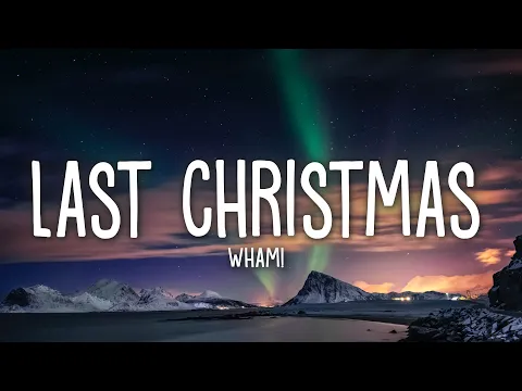 Download MP3 Wham! - Last Christmas (Lyrics)