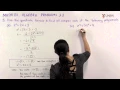 Complex Roots of Polynomials