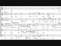 Download Lagu Hosanna to the Son of David - Weelkes
