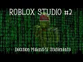 Roblox Coding Understanding If Statements for Beginners