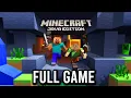 Minecraft Survival Java Edition - FULL GAME Walkthrough