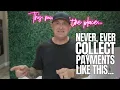 Download Lagu NEVER EVER COLLECT PAYMENTS LIKE THIS... #djtips