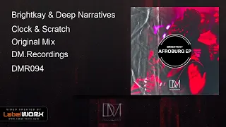brightkay u0026 deep narratives clock u0026 scratch