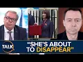 Download Lagu “She’s Got Nowhere To Go” | Rachel Reeves SLAMMED Over Britain’s ‘Surging’ Debt Crisis