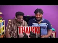 Veezha Veera Lyrical Reaction 😱 | OM | Dhanush | Mammootty | Sai Pallavi | Rajkumar | Sai