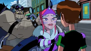 Ben 10 Ben Ester Every Cute Moments